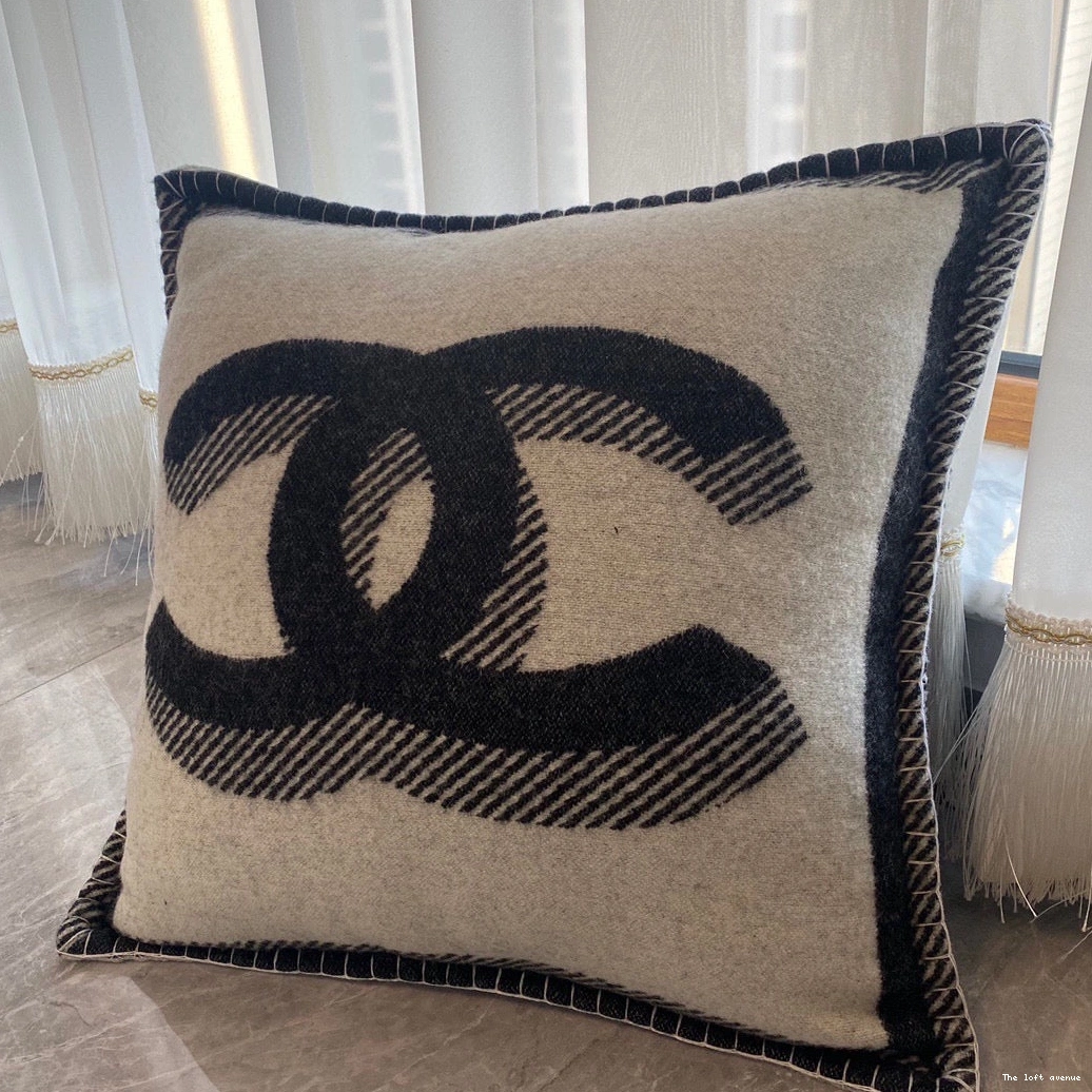 PILLOW WOOL 2.0 COCO THROW 0729